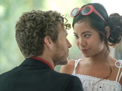 Kont, Bruinharig, Lul, Hondjeshouding, Handbeurt, Interraciaal, Zoenen, Tatoeage