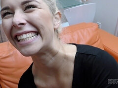 18 jahre, Leie, Blondine, Paar, Hd, Geld, Realität, Ehefrau