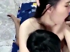 Asian, Gangbang, Group, Thai