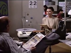 Français, Public, Rétro ancien