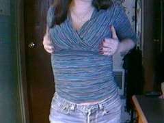 Enthousiasteling, Masturbatie, Webcamera