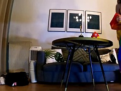 Большой член, Брюнетки, Двойное проникновение, Игры, Ласковые ручки, Масло, Учитель, Сиськи