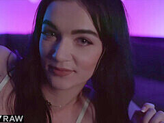 Anal, Mamada, Morena, Corridas faciales, Abierta, Lencería, Pequeña