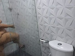 Amateur, Belleza, Culo grande, Tetas grandes, Maduro, Pelirrojo, Ducha, Tetas