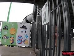 Amateur, Asiático, Culo grande, Verga grande, Bikini, Pareja, Novia, Sexo duro