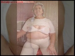 Mix of mature Mexican ladies in HelloGrannY compilation
