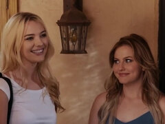 Большие сиськи, Блондинки, Семяизвержение, Хд, Лизание, Натуральные сиськи, Киски, Бритые