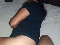 アナル, 叔母, 浮気者, 自家製, 人妻の, インド人, 淫乱熟女