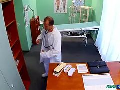 Blond, Pijpbeurt, Sperma, Arts, Hd, Moeder die ik wil neuken, Orgasme, Realiteit