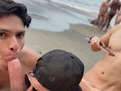 Playa, Erótico, Gay, Al aire libre