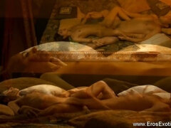 Couples porn with femme fatale milady from Eros Exotica HD