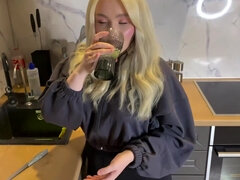 Amateur, Rubia, Corridas, Linda, Pov, Ruso