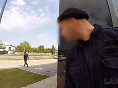 グループ, ハードコア, 3p男男女, 小柄, 現実, ラフ, ティーン, 三人