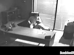 Amateur, Mamada, Fetiche, Pajear, Sexo duro, Oficina, Puta, Voyeur