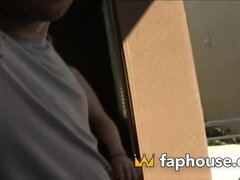 Arsch, Grosser arsch, Blondine, Spermaladung, Hardcore, Milf