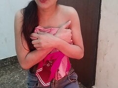 18, アスtoマウス, 叔母, 言葉責め, 乳首, オマンコ, ストッキング, ティーン