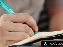 Grote kont, Blond, Vingeren, Huisgemaakt, Lesbisch, Masturbatie, Kut duiken, Tieten likken