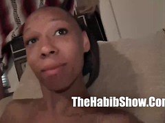 Amateur, Noire, Noir ébène, Hard