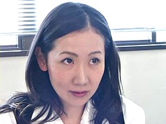 Asiatique, Japonaise, Lesbienne, Bureau