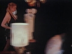 デカパイ, フランス人, グループ, ハードコア, 下着, オナニー, 淫乱熟女, ヴィンテージ