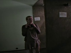 Seduced public bae fucked by big cock in wet pussy hole