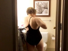 Bikini, Negro, Abuelita, Sexo duro, Hd, Madres para coger, Público, Pelirrojo