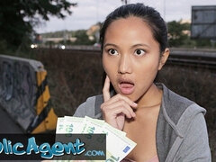 Amateur, Asiatique, Sucer une bite, Tir de sperme, En levrette, Hd, Rasée, Nénés