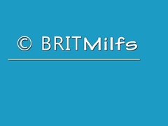素人, ぽっちゃり, ブロンド, イギリス人, チン, Hd, 熟年, 一人
