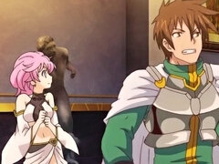 Gebondenheid, Sperma, Sperma shot, Hondjeshouding, Sperma in gezicht, Buiten, Gezichtspunt, Tietenklus