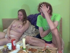 Célébrité, Couple, Nourriture, Fait maison, Fumer