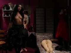 Kont, Sperma shot, Dominatie, Fetisj, Vingeren, Zoenen, Likken, Speelgoed