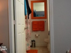 ブロンド, フェラチオ, バック, デブ, 自然山雀, オマンコ, 剃毛, タトゥー