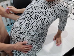 Amateur, Éjaculation interne, Tir de sperme, Mère que j'aimerais baiser, Maman, Orgasme, Pov, Enceinte