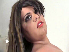 Gorda, Culo grande, Gordita, Enorme, Transexual