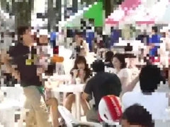 Grosse titten, Vollbusig, Paar, Japanische massage