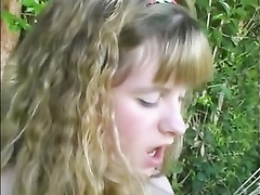 Actrice du porno, Adolescente