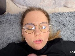 Hot teacher craves some action with an eager 18-year-old Russian girl for some steamy chats