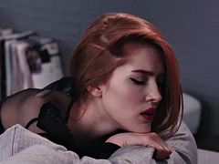 Sexo duro, Lesbiana, Pelirrojo