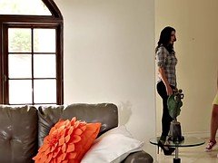 Пальцем, Лесбиянка, Лизание, Порнозвезда