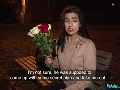 Американки, Жопа, Минет, Брюнетки, Собачьи, Лизание, Натуральные сиськи, На природе