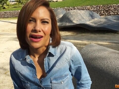 Анальный секс, Жопа, Большая жопа, Большие сиськи, Латиноамериканки, Милф