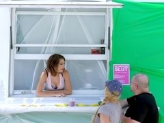 Joseline Kelly is satisfying her boyfriend