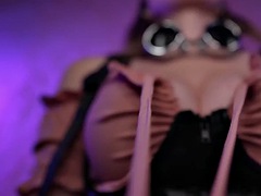 Leie, Tussi, Grosse titten, Schwarz, Schwarz, Milf, Pov, Titten