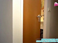 Amateur, Grosse bite, Allemand, Hard, Adolescente