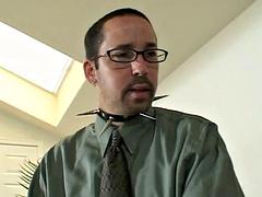 Anal lust in a deep penetration scene with Anal Double