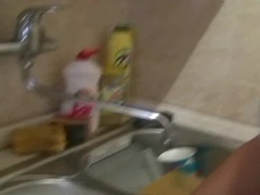 ブロンド, 一人