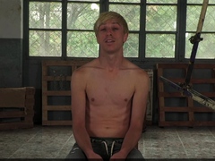 Sadomasochismus, Schwarz, Blasen, Fetisch, Schwul, Handjob, Masturbation