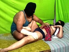 叔母, フェラチオ, 浮気者, 人妻の, インド人, 熟年, 母, 義母