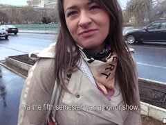 Public Pickups - Quickie Pick Up 1 - Anastasia