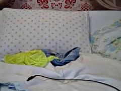 アナル, アジア人, デカ尻, オナニー, オマンコ, 一人, オッパイの, おもちゃ